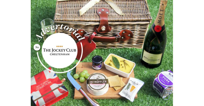 Cheltenham Racecourse launches new Festival at Home Hampers